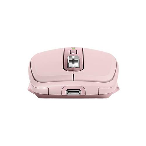 Logitech MX Anywhere 3 Pale Kablosuz Mouse Rose 910-005990