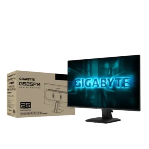 Gigabyte GS25F14 24.5 1920x1080 FHD 144Hz 1ms HDMI DP HDR10 FreeSync IPS Gaming Monit�r
