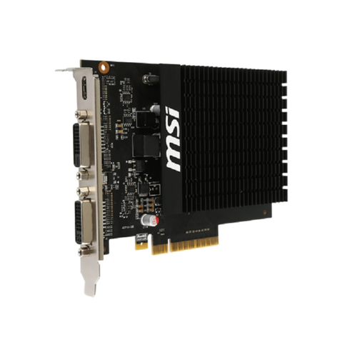 MSI GT 710 2GD3H LP 2GB 64Bit DDR3
