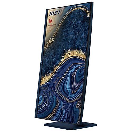 MSI MODERN MD272QP Ultramarine 27 2560x1440 75Hz 4ms HDMI DP Type-C IPS Monitr