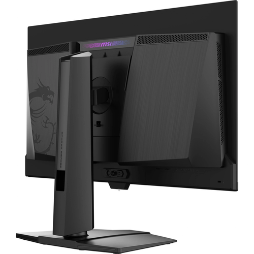 MSI MPG 271QR QD-OLED X50 27 2560x1440 WQHD 500Hz 0.03 ms HDMI DP Type-C True Black 500 G-Sync OLED Gaming Monit�r