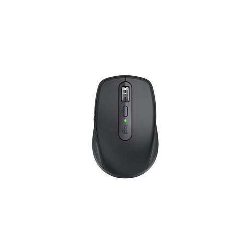 Logitech MX Anywhere 3S Kurumsal Kablosuz Mouse Siyah 910-006958