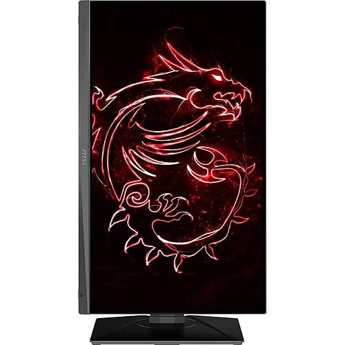 MSI Optix MAG274QRX 27 2560x1440 240Hz 1ms HDMI DP Type-C HDR 400 IPS Gaming Monitr