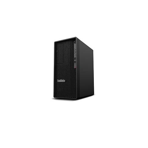 Lenovo ThinkStation P350 30E3S0H500 W-1350 vPro 16GB 1TB 512GB SSD 4GB Quadro T600 Windows 11