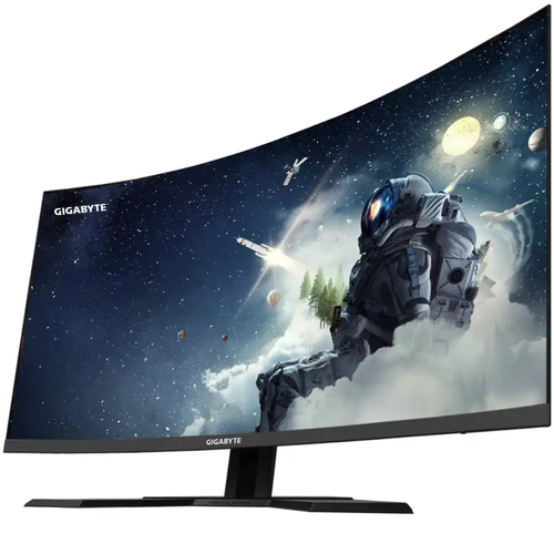 Gigabyte G32QC-A 31.5 2560x1440 165Hz 1ms HDMI DP HDR 400 Gaming Monit�r