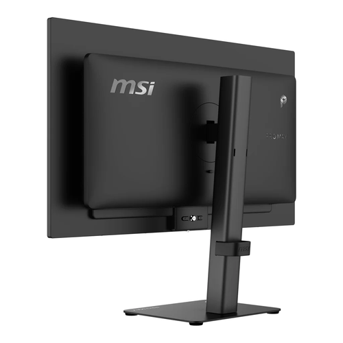 MSI PRO MAX 271UPX12G 26.5 3840x2160 4K UHD 120Hz 0.03 ms HDMI DP Type-C Vesa Display HDR True Black 400 AMD FreeSync Premium Pro QD-OLED Monit�r