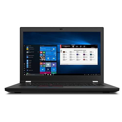 Lenovo ThinkPad P17 Gen 2 20YU001XTX  i7-11800H 16GB 512GB SSD 4GB RTX A2000 17.3 Windows 10 Pro