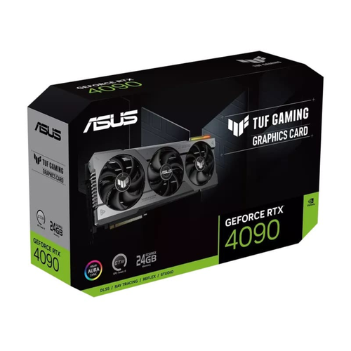 ASUS TUF Gaming GeForce RTX 4090 24GB 384Bit GDDR6X DLSS 3 Ekran Kart�