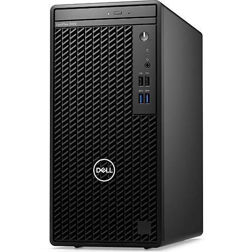 Dell OptiPlex 3000MT i5-12500 vPro 8GB 256GB SSD Windows 11 Pro N010O3000MTAC-W