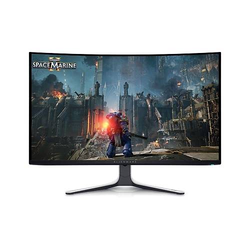 Dell Alienware AW3225QF 32 4K UHD 3840x2160 240Hz 0.03 ms HDMI DP Type-C HDR 400 G-Sync QD OLED Gaming Monitr