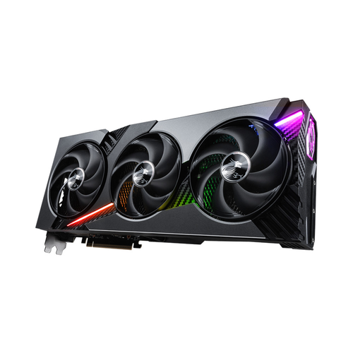 MSI GeForce RTX 5080 16G Vanguard Soc Launch Edition 16GB GDDR7 256bit DX12 PCIe 5.0 (3xDP 1xHDMI) Ekran Kart�