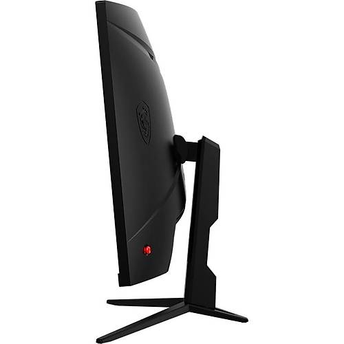 MSI G273CQ 27 2560x1440 170Hz 1ms HDMI DP Curved 1500R Led Gaming Monitr