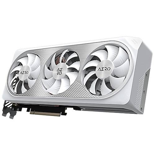 Gigabyte GeForce RTX 4070 SUPER AERO OC 12G 12GB 192Bit GDDR6X