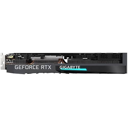 GIGABYTE GeForce RTX 3070 Ti Eagle OC 8G 8GB 256Bit GDDR6X GV-N307TEAGLE OC-8GD