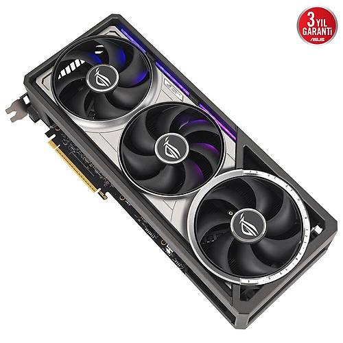 ASUS ROG Astral GeForce RTX 5080 16GB GDDR7 Ekran Kart