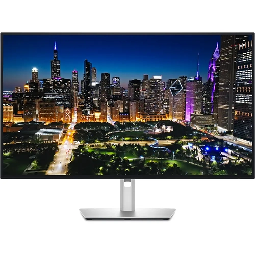 Dell U3225QE 31.5 3840x2160 4K UHD 120Hz 5ms HDMI DP Type-C RJ45 HDR 600 IPS Monitr