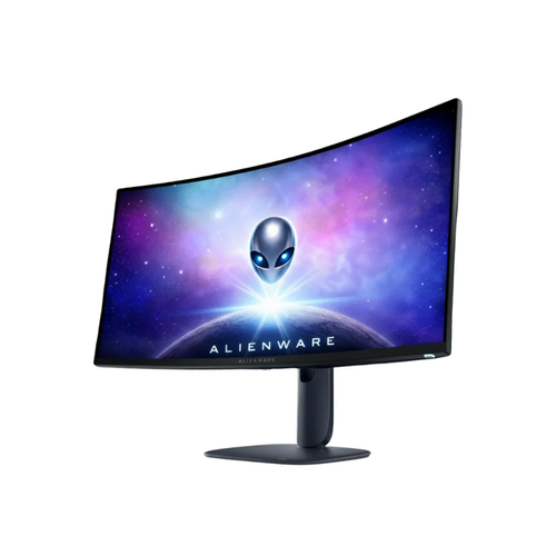 Dell Alienware AW3425DW 34 3440x1440 UWQHD 240Hz 0.03 ms HDMI DP Type-C HDR True Black 400 Adaptive Sync QD-OLED Curved Gaming Monit�r