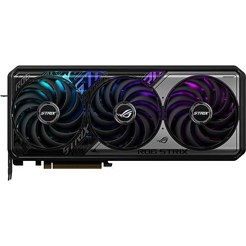 ASUS ROG Strix GeForce RTX 5070 Ti 16GB GDDR7 OC Edition Ekran Kart