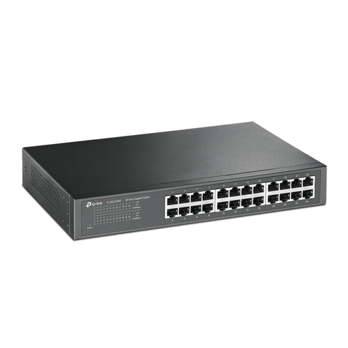 TP-Link TL-SG1024D 24 Port Gigabit Y�netilemez Switch
