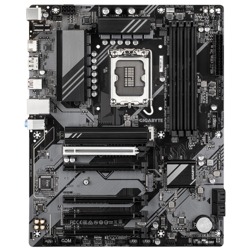 Gigabyte B760 DS3H GEN 5 DDR4 5600 MHz 2xM.2 1G LAN ATX Soket 1700
