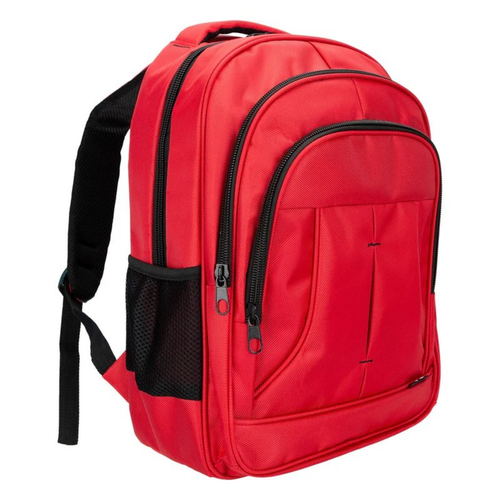Plm City 17 Notebook S�rt �antas� K�rm�z�