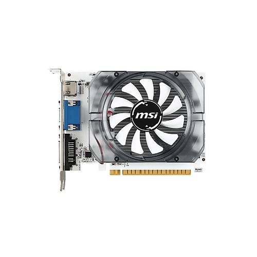 MSI N730 2GD3V3 GT730 2GB DDR3 128Bit DX12 PCIe 3.0 X16 (1xVGA 1xDVI 1xHDMI) Ekran Kart