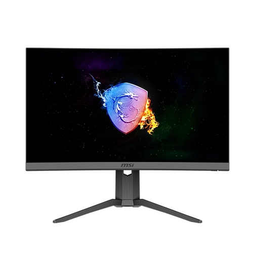 MSI G24C6P E2 23.6 1920x1080 180Hz 1ms HDMI DP Curved 1500R Gaming Monitr