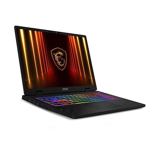 MSI Crosshair 16 HX AI D2XWGKG-047XTR Ultra 9 275HX 32GB 1TB SSD 8GB RTX5070 115W 16 QHD+ 240Hz FreeDOS