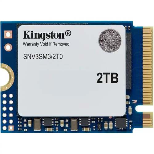 Kingston NV3 2TB PCIe 4.0 NVMe M.2 2230 SSD Disk