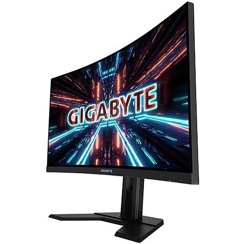 Gigabyte G27QC-A 27 2560x1440 165Hz 1ms HDMI DP Curved Gaming Monitr