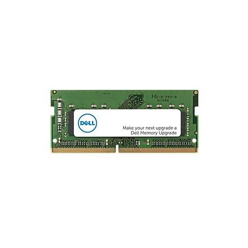 Dell Memory Upgrade 16GB 2Rx8 DDR4 SODIMM 3200MHz Bellek A-MWS-SD3200-16GB