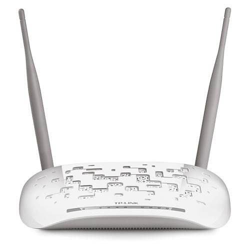 TP-Link TD-W8961N 2.4GHz 300Mbps Wi-Fi N ADSL2+ Modem Router