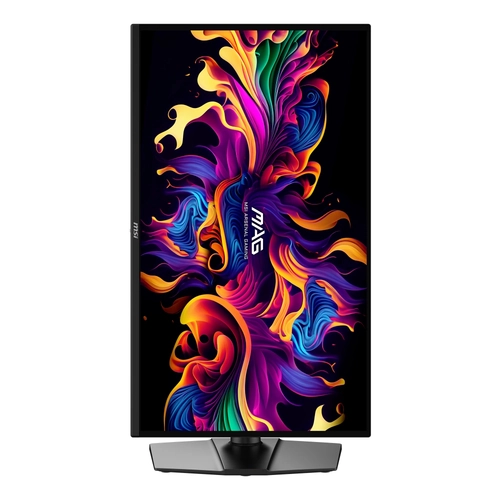MSI MAG 274QP QD-OLED X24 27 2560x1440 WQHD 300Hz 0.03 ms HDMI DP Adaptive Sync OLED Gaming Monit�r