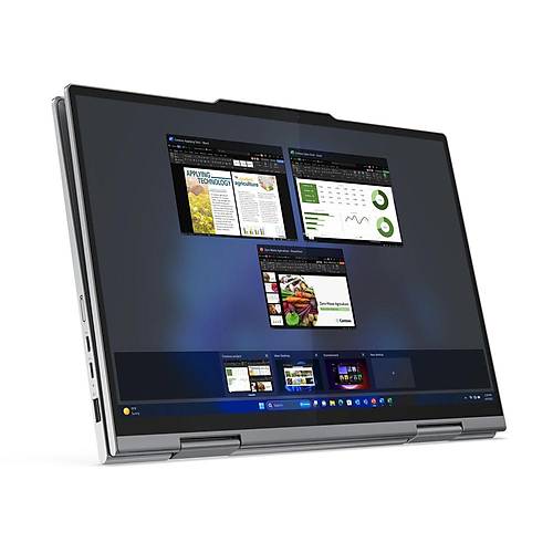 Lenovo ThinkPad X1 2in1 Gen 9 21KE002NTX Ultra 7 155U 32GB 1TB SSD 14 Touch 120Hz Windows 11 Pro
