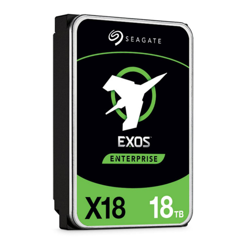 Seagate Exos X18 18TB 7200Rpm 256Mb Sata 6Gbit/sn ST18000NM000J Sabit Disk