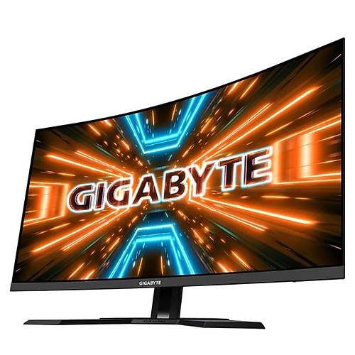 Gigabyte M32UC 31.5 3840x2160 144Hz 1ms HDMI DP Type-C HDR 400 Curved Led Gaming Monitr