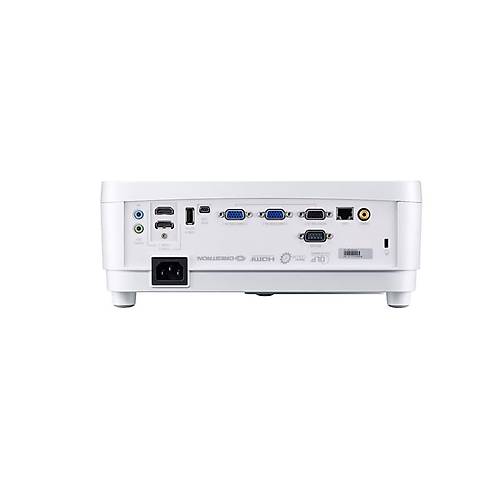 ViewSonic PS600W 3700 Ans 1280x800 HD Hdmı RJ45 RS232 USB Kısa Mesafeli Projeksiyon Cihazı