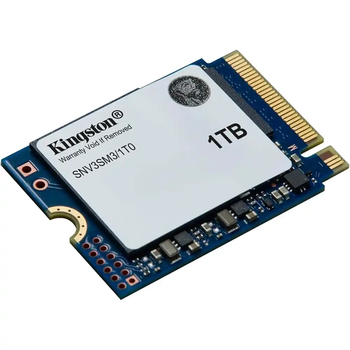 Kingston NV3 1TB PCIe 4.0 NVMe M.2 2230 SSD Disk