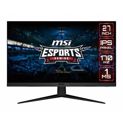 MSI Optix G2712 27 1920x1080 170Hz 1ms HDMI DP IPS Gaming Monitr