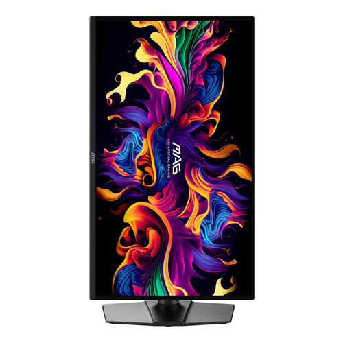 MSI MAG 274QP QD-OLED X24 27 2560x1440 WQHD 300Hz 0.03 ms HDMI DP Adaptive Sync OLED Gaming Monit�r