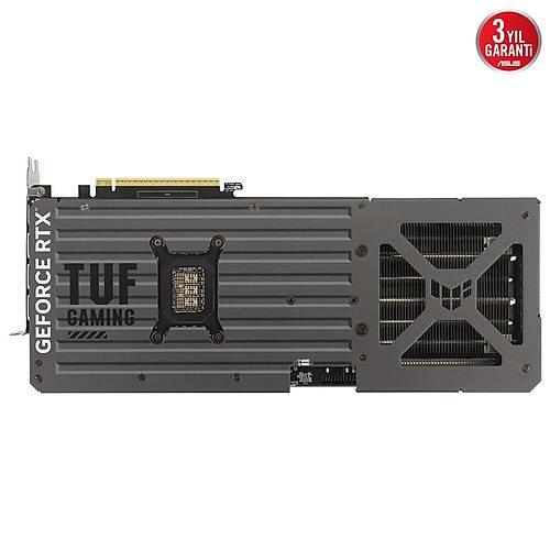 ASUS TUF Gaming GeForce RTX 5080 16GB GDDR7 Ekran Kart