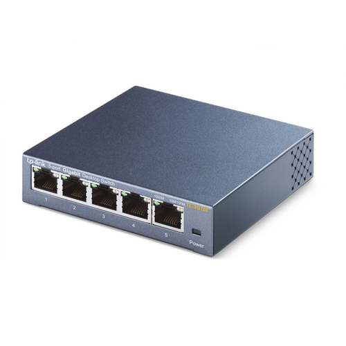 TP-Link TL-SG105 5 Port Gigabit Y�netilemez Switch
