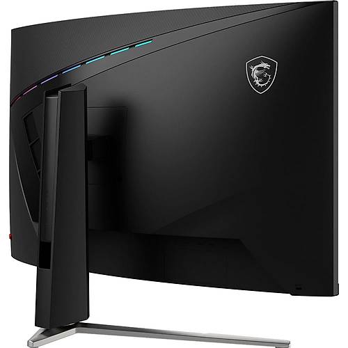 MSI MAG 325CQRXF E2 31.5 2560x1440 WQHD 240Hz 0.5ms HDMI DP Type-C FreeSync Premium Curve 1000R Gaming Monitr
