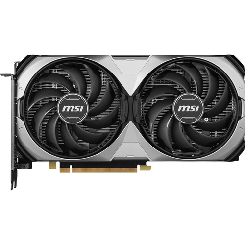 MSI GeForce RTX 4070 Ventus 2X E 12G OC 12GB GDDR6X 192Bit DX12 PCIe 4.0 X16 DLSS 3 Ekran Kart� (3xDP 1xHDMI)