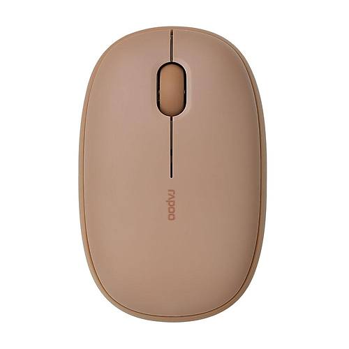 Rapoo M660 Kahverengi ok Modlu Kablosuz Mouse