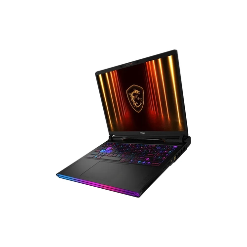 MSI Raider 16 HX B2WI-021TR Ultra 9 275HX 32GB 1TB SSD 16GB RTX5080 16 QHD+ 240Hz Windows 11