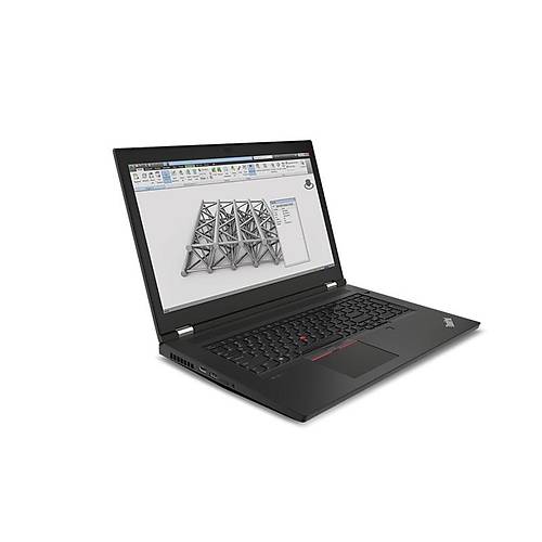 Lenovo ThinkPad P17 Gen 2 20YU0023TX  i7-11800H 32GB 1TB SSD 4GB RTX A2000 17.3 Windows 10 Pro