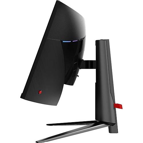 MSI MAG 345CQR 34 3440x1440 180Hz 1ms HDMI DP FreeSync Premium Curved Gaming Monitr