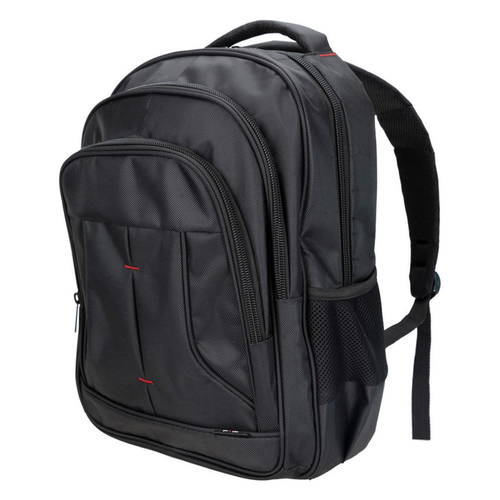 Plm City 17 Notebook S�rt �antas� Siyah