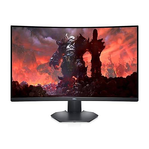 Dell S3222DGM 31.5 2560x1440 165Hz 1ms HDMI DP Curved Led Monitr